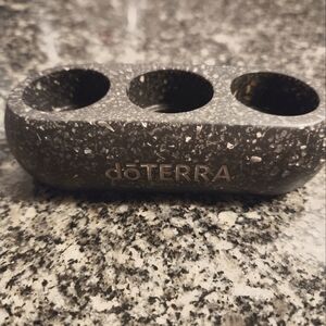 Doterra Marble Oil Bottle Holder